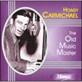 hoagy carmichael - old music master CD 1998 memoir 24 tracks used mint