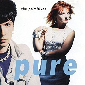 primitives - pure CD 1989 RCA 16 tracks used mint