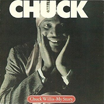 chuck willis - my story CD 1990 sony special music 14 tracks used mintd