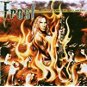 frost - raise your fist to metal CD 2003 sanctuary 10 tracks used mint