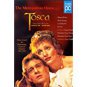 tosca - metropolitan opera - hildegard behrens + placido domingo DVD 1998 pioneer used mint