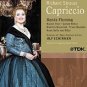 richard strauss - capriccio - renee fleming DVD 2005 TDK opera national de paris used mint