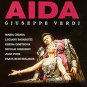 verdi - aida - maria chiara + lucino pavarotti DVD image 1999 160 mins used mint