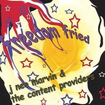 j neo marvin & content providers - freedom fried CD 2004 ear candle 12 tracks new