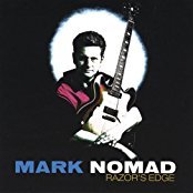 mark nomad - razor's edge CD 2004 blue star 10 tracks used mint