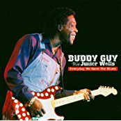 buddy guy with junior wells - everyday we have the blues CD 2004 music avenue 14 tracks