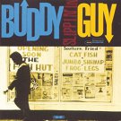 buddy guy - slippin' in CD 1994 zomba silvertone 11 tracks used mint