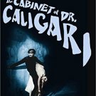 cabinet of dr. caligari - restored authorized edition DVD kino 2002 new