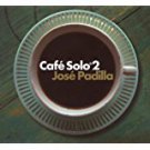 jose padilla - cafe solo 2 CD 2007 resist music UK 15 tracks used mint