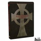 boondock saints - unrated special edition in steelbook DVD 2-discs used mint