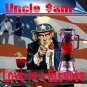 uncle sam - love in a blender CD 1997 j-bird 10 tracks used mint