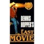dennis hopper's the last movie VHS 1989 united american video 106 minutes used