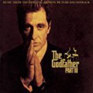godfather part III - original motion picture soundtrack CD 1990 CBS 17 tracks used mint