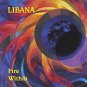 libana - fire within CD 1990 ladyslipper 18 tracks used mint