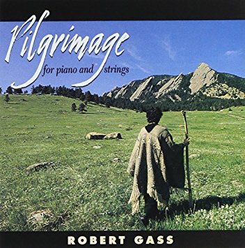 robert gass - pilgrimage CD 1990 spring hill 9 tracks used mint