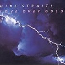 dire straits - love over gold CD 1982 phonogram warner 5 tracks used mint
