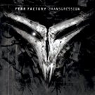 fear factory - transgression CD calvin navarre 11 tracks used