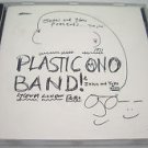 john and yoko presents plastic ono band live jam disc 2 CD 1972 EMI parlophone 6 tracks used mint