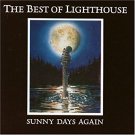 best of lighthouse - sunny days again CD 1998 true north 16 tracks used mint