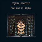 chris squire - fish out of water CD 1975 atlantic warner 5 tracks used mint