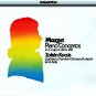 mozart piano concertos 12 & 23 - zoltan kocsis + liszt ferenc chamber orchestra CD 1984 hungaroton