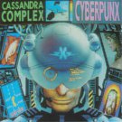 cassandra complex - cyberpunx CD 1990 play it again sam 12 tracks used mint