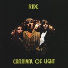 ride - carnival of light CD 1994 sire 12 tracks used mint