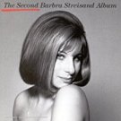 barbra streisand - second barbra streisand album CD columbia 11 tracks used mint