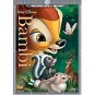 bambi - 2-disc diamond edition DVD + bluray 2011 disney used mint