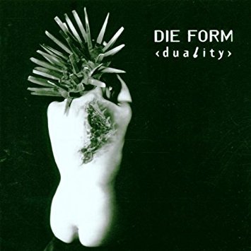 die form - duality CD 1997 metropolis 13 tracks used like new MET 082