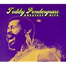 teddy pendergrass - greatest hits CD 1998 right stuff 15 tracks used mint