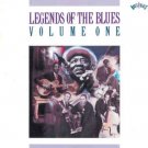 legends of blues volume one - various artists CD 1990 cbs 20 tracks used mint