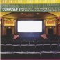 composed by - motion picture soundtrack anthology CD 1997 rhino movie music turner 23 tracks mint