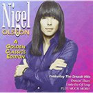 nigel olsson - a golden classics edition CD 1997 collectables 9 tracks new