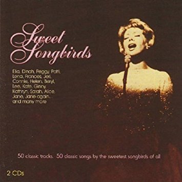 sweet songbirds - various artists CD 2-discs 2006 flare UK50 tracks new