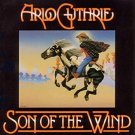 arlo guthrie - son of the wind CD 1991 rising son records 12 tracks used mint