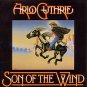 arlo guthrie - son of the wind CD 1991 rising son records 12 tracks used mint