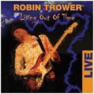 robin trower - living out of time live CD 2005 ruf 13 tracks used mint