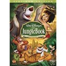 walt disney's jungle book - 40th anniversary platinum edition DVD 2-discs 2007 used mint