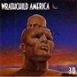 wrathchild america - 3-D CD 1991 atlantic 12 tracks used mint