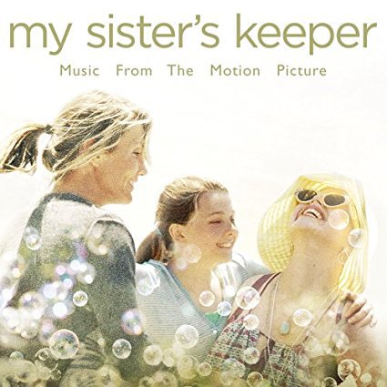 my sister's keeper - music from the motion picture CD 2009 12 tracks new