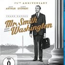 Mr. Smith geht nach Washington - 75th anniversary edition bluray 2014 columbia all region used mint