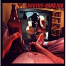grotus - handjob CD single 5 tracks 1995 london used
