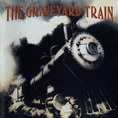 graveyard train - graveyard train CD 1993 geffen 13 tracks used like new