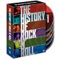 history of rock n roll DVD 5-discs 2004 time life warner region 1 not rated 578 mins used