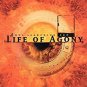 life of agony - soul searching sun CD 1997 all blacks roadrunner 16 tracks used like new