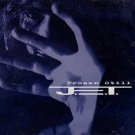 j.e.t. - frozen still CD 11 tracks used mint