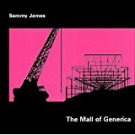 sammy james - mall of generica CD 1994 - 1999 pedestrian 9 tracks used mint