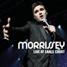 morrissey - live at earls court CD 2005 sanctuary attack 18 tracks used mint