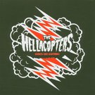 hellacopters - strikes like lightning CD 2004 psychout universal 6 tracks new